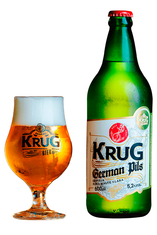 Krug Bier, Brands of the World™